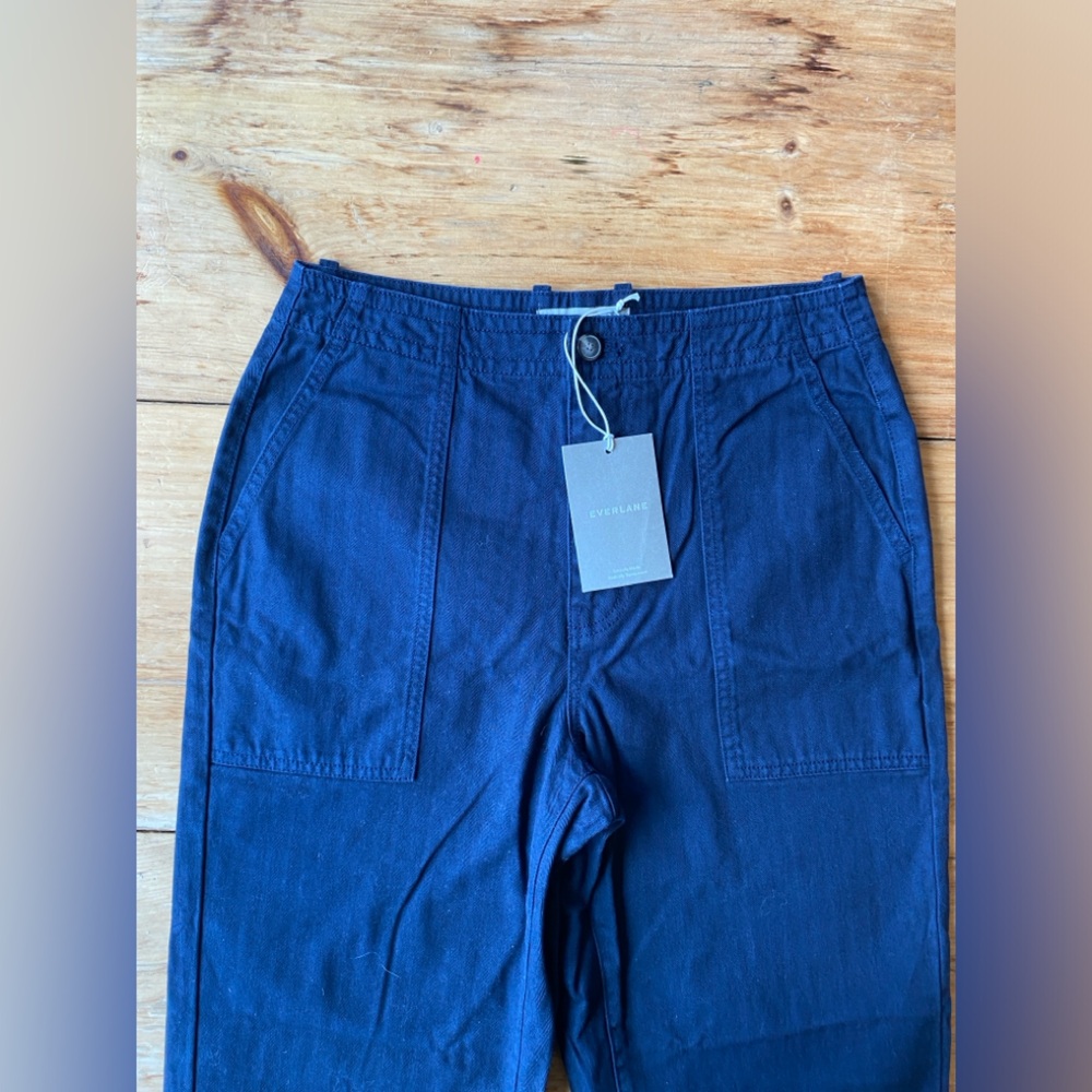 NWT Everlane Utility Pant